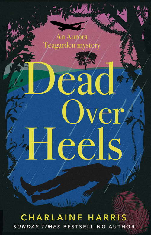 Book cover of Dead Over Heels: An Aurora Teagarden Novel (Aurora Teagarden Mysteries #5)