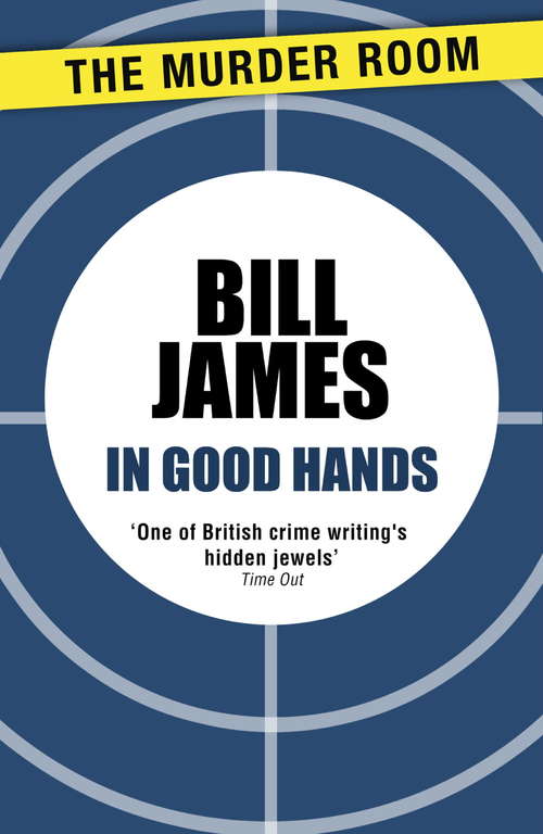 Book cover of In Good Hands (Harpur and Iles)