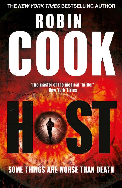Book cover of Host (A\medical Thriller Ser.)