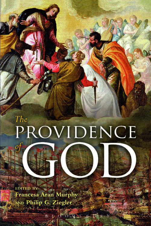 Book cover of The Providence of God: Deus habet consilium