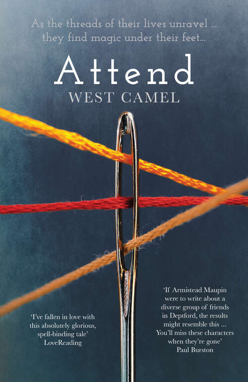 Book cover of Attend