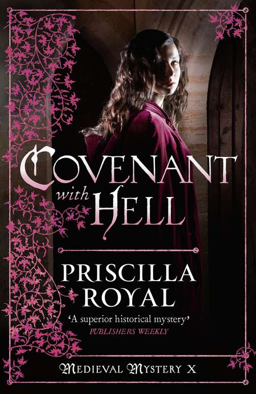 Book cover of Covenant With Hell (Medieval Mystery #10)