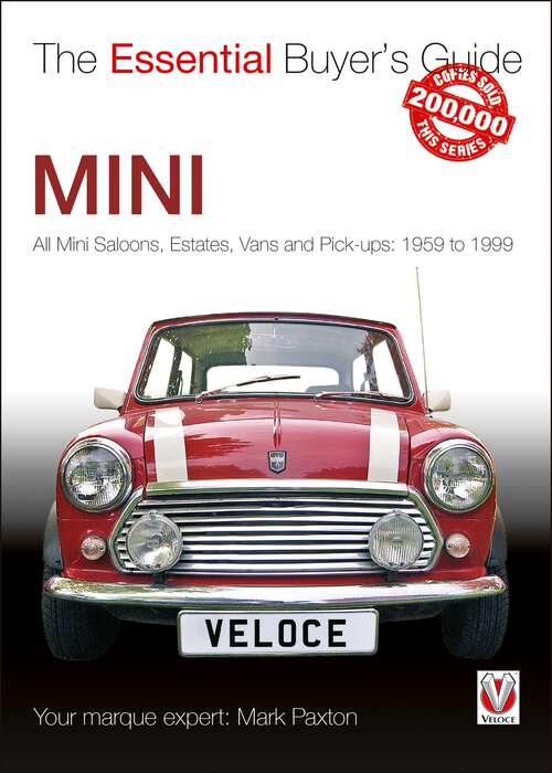 Book cover of Mini: The Essential Buyer’s Guide (Essential Buyer's Guide)