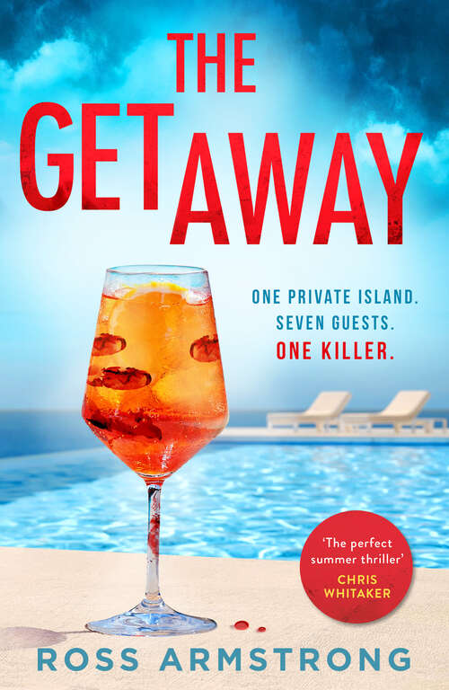 Book cover of The Getaway (ePub edition)