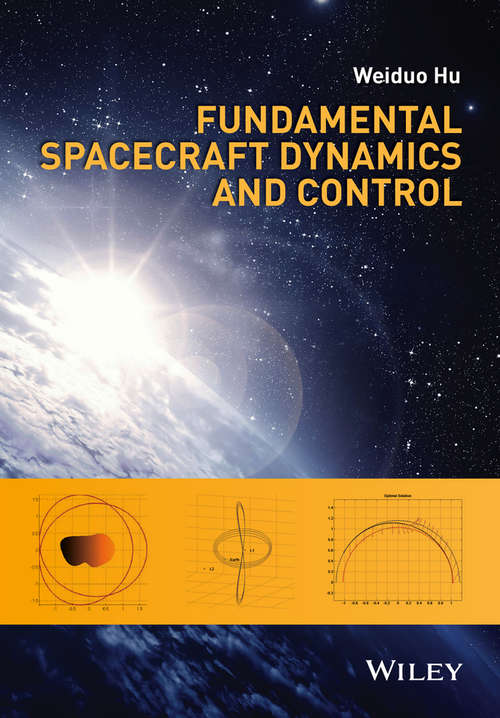Book cover of Fundamental Spacecraft Dynamics and Control