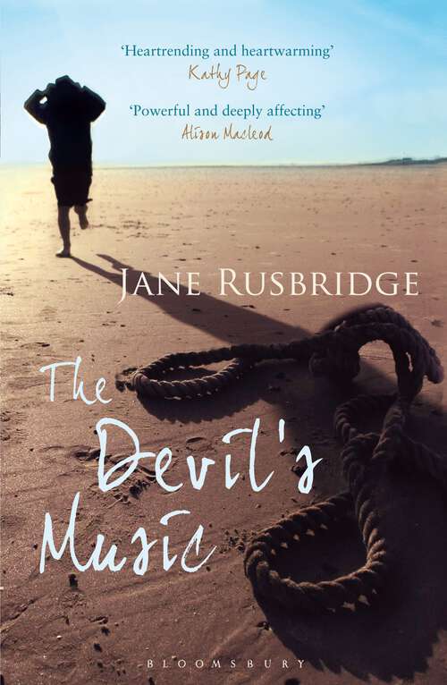 Book cover of The Devil's Music