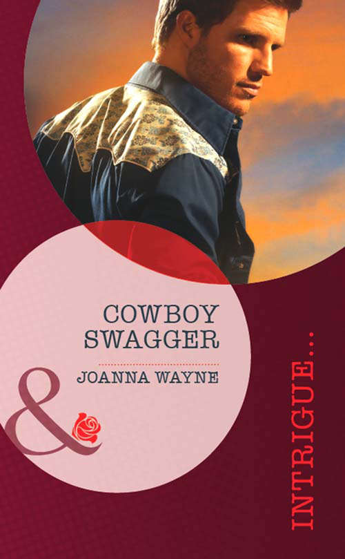 Book cover of Cowboy Swagger (ePub First edition) (Sons of Troy Ledger #1)