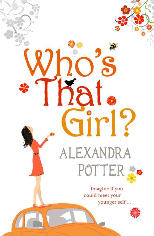 Book cover of Who's That Girl?