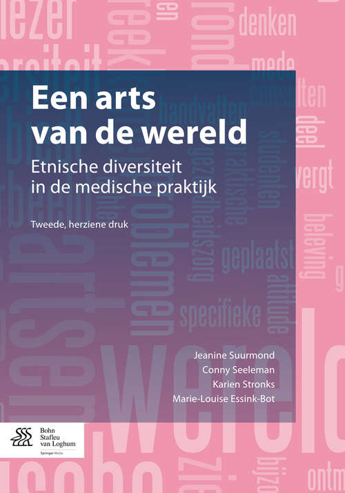 Book cover of Een arts van de wereld: Etnische diversiteit in de medische praktijk (2nd ed. 2012)