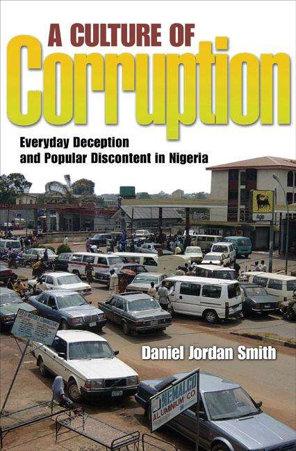 Book cover of A Culture of Corruption: Everyday Deception and Popular Discontent in Nigeria (PDF)