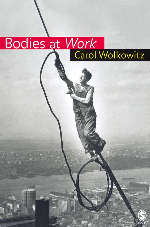 Book cover of Bodies at Work (PDF)