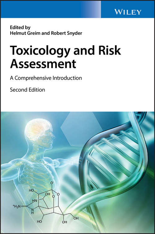 Book cover of Toxicology and Risk Assessment: A Comprehensive Introduction (2)