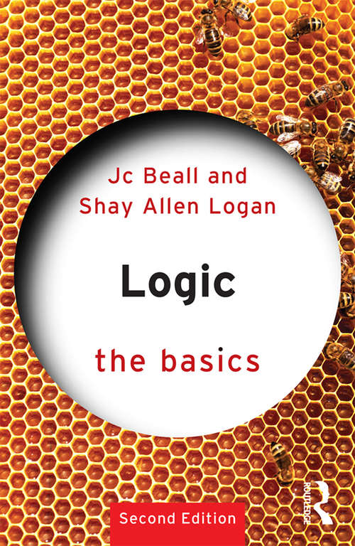Book cover of Logic: The Basics (2) (The Basics)