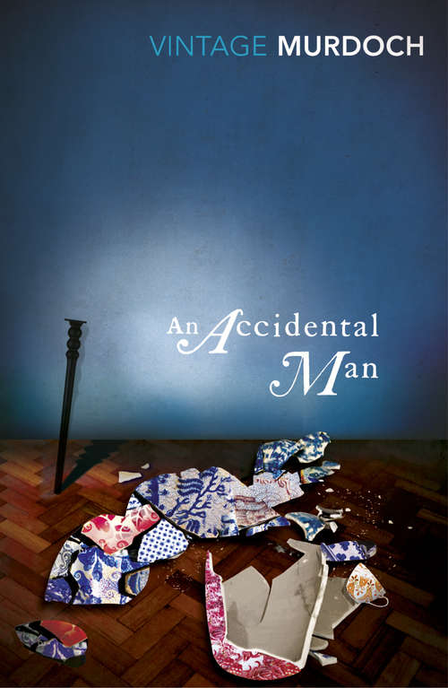 Book cover of An Accidental Man