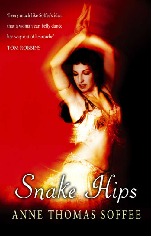 Book cover of Snake Hips: Belly Dancing And How I Found True Love