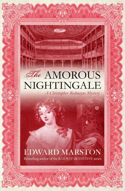 Book cover of The Amorous Nightingale: The thrilling historical whodunnit (Christopher Redmayne #2)