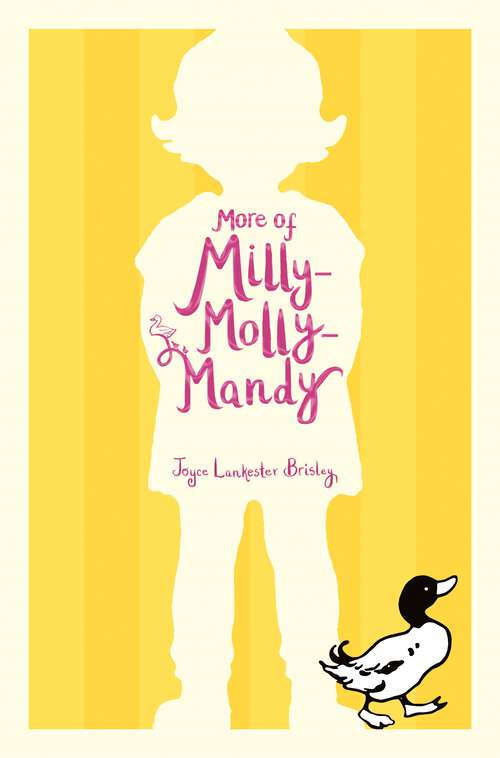 Book cover of More of Milly-Molly-Mandy (Milly-Molly-Mandy #2)