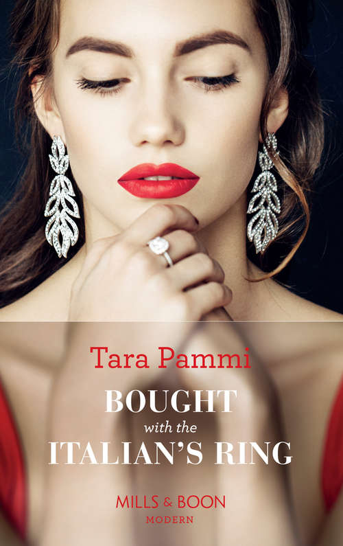 Book cover of Bought With The Italian's Ring: The Secret Valtinos Baby Bought With The Italian's Ring A Proposal To Secure His Vengeance Redemption Of A Ruthless Billionaire (ePub edition) (Conveniently Wed! #2)