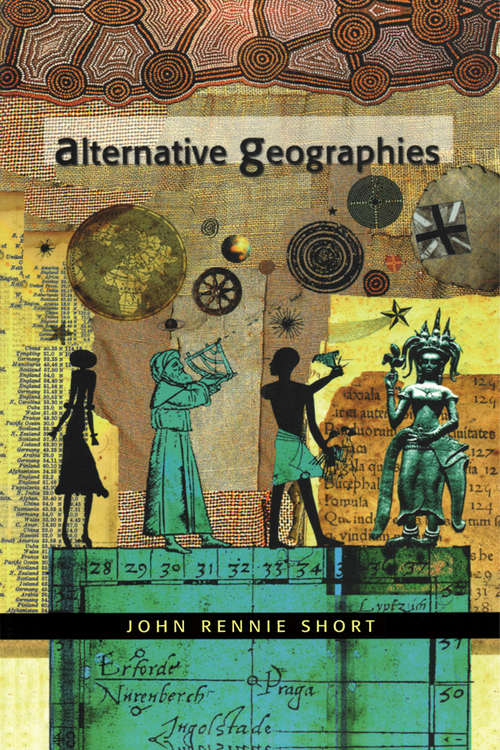Book cover of Alternative Geographies