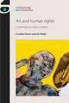 Book cover of Art and human rights: Contemporary Asian contexts (PDF) (Rethinking Art's Histories)