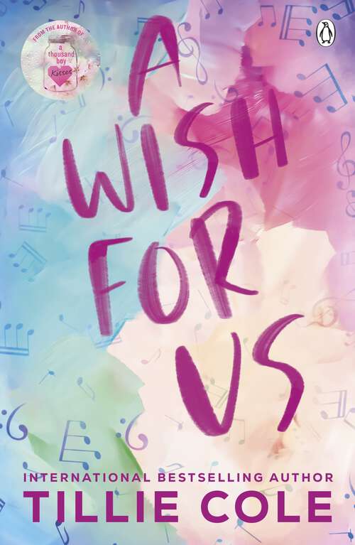 Book cover of A Wish For Us