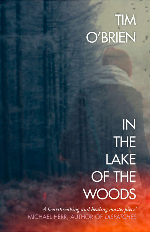 Book cover of In the Lake of the Woods (ePub edition)