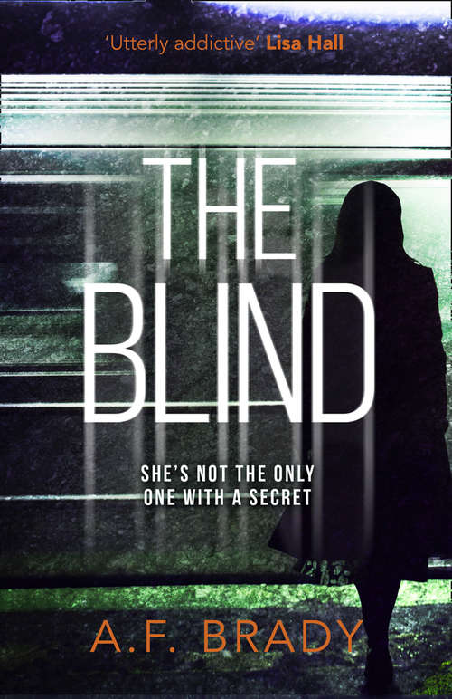 Book cover of The Blind (ePub edition) (Mira Ser.)