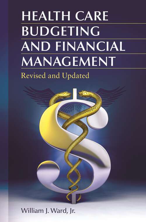 Book cover of Health Care Budgeting and Financial Management (2)