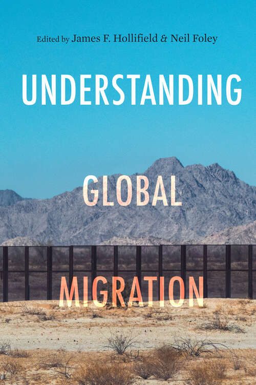 Book cover of Understanding Global Migration