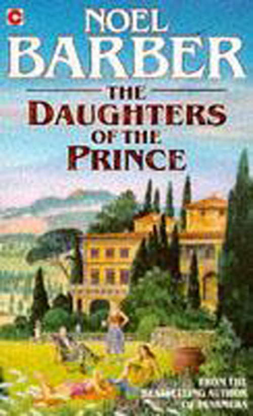 Book cover of Daughters of the Prince (Coronet Bks.)