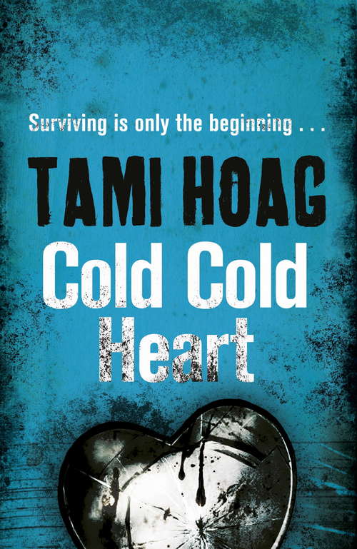 Book cover of Cold, Cold Heart (Kovac And Liska Ser.)