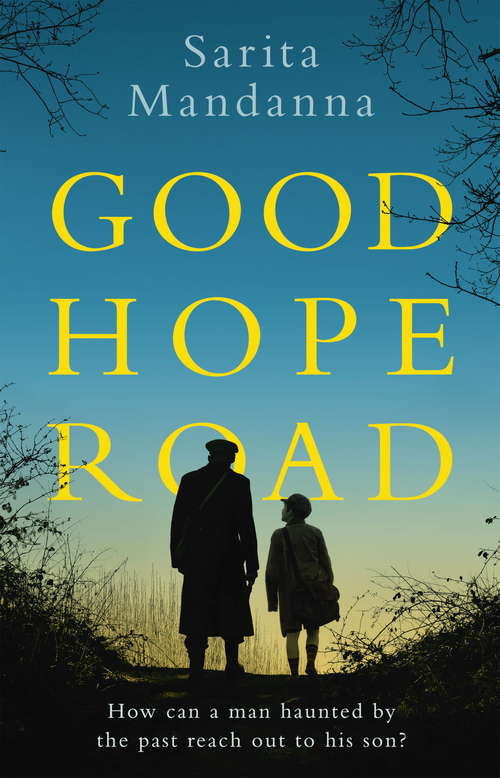 Book cover of Good Hope Road: A Novel