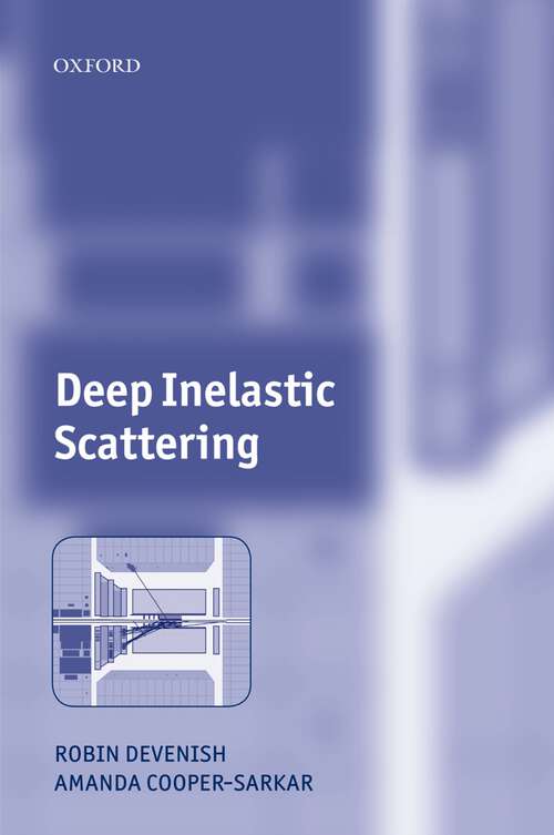 Book cover of Deep Inelastic Scattering