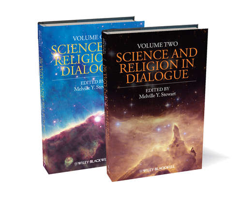 Book cover of Science and Religion in Dialogue
