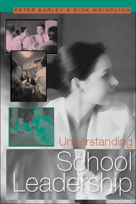 Book cover of Understanding School Leadership (PDF)