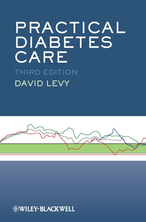 Book cover of Practical Diabetes Care (3)