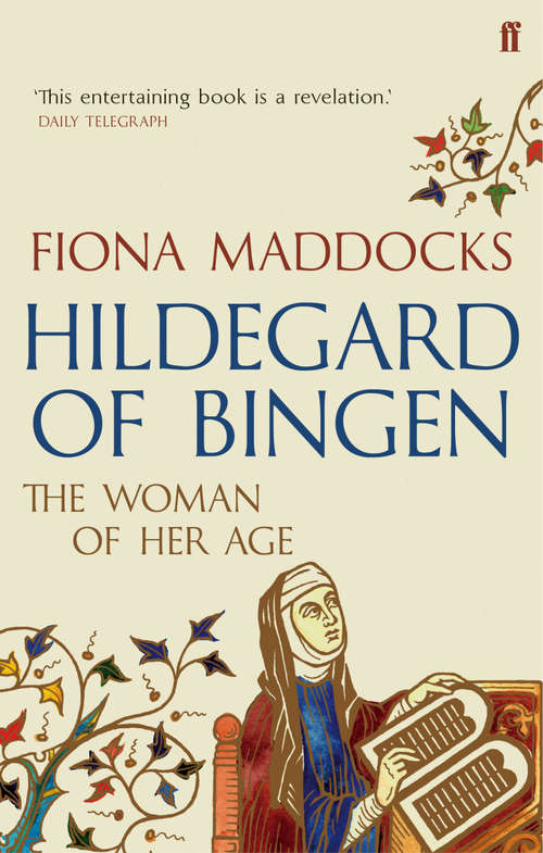 Book cover of Hildegard of Bingen: The Woman of Her Age (Main)