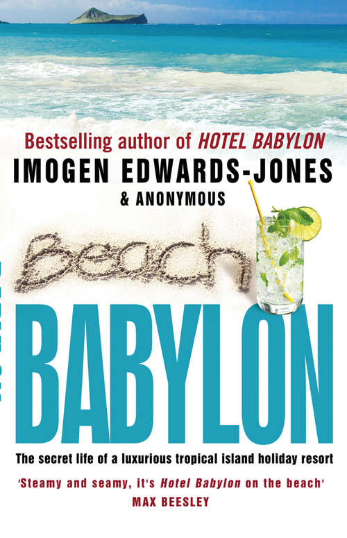 Book cover of Beach Babylon