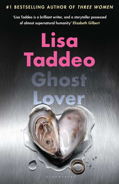 Book cover of Ghost Lover: The electrifying short story collection from the bestselling author of THREE WOMEN