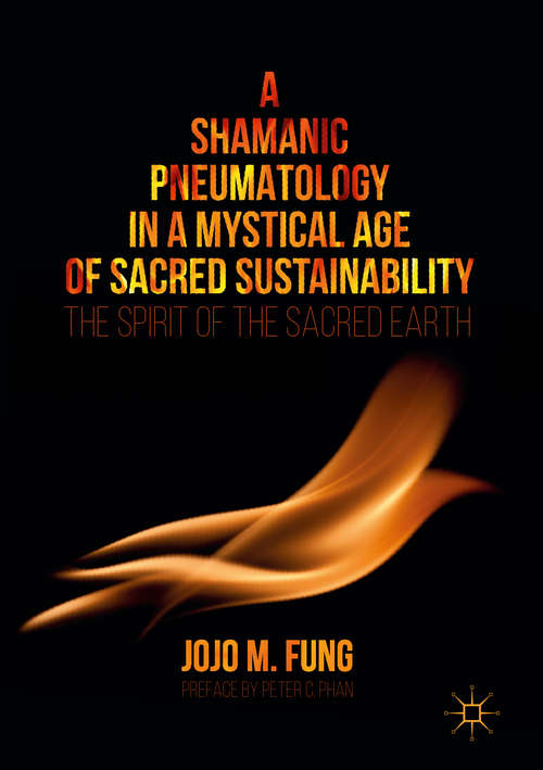 Book cover of A Shamanic Pneumatology in a Mystical Age of Sacred Sustainability: The Spirit of the Sacred Earth