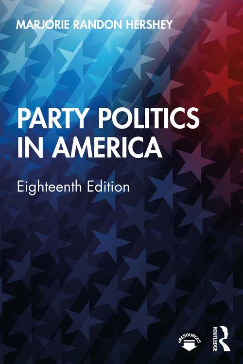 Book cover of Party Politics in America (18)