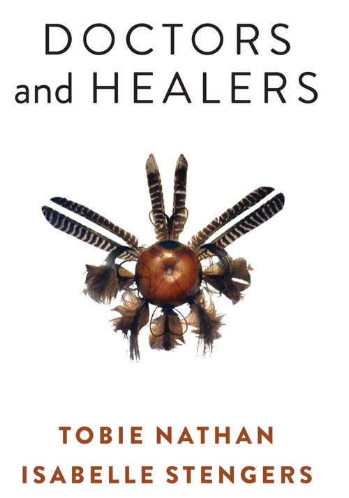 Book cover of Doctors and Healers