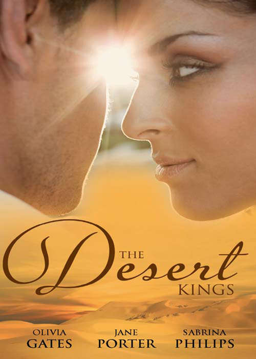 Book cover of The Desert Kings (ePub First edition) (Mills And Boon M&b Ser.)