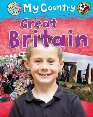 Book cover of My Country - Great Britain (PDF)