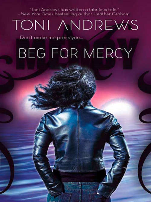 Book cover of Beg For Mercy (ePub First edition) (A Mercy Hollings Novel #1)