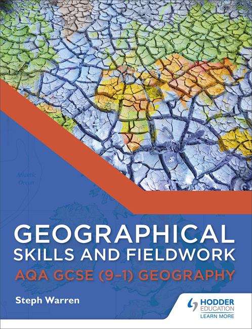 Book cover of Geographical Skills and Fieldwork for AQA GCSE (9–1) Geography (PDF)