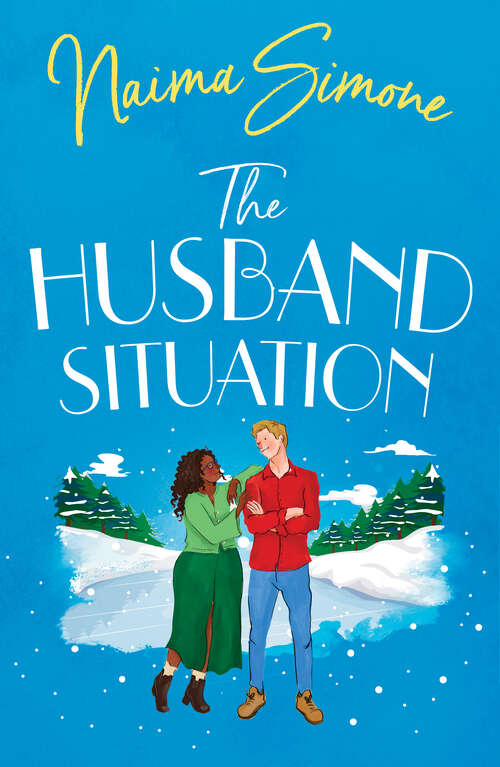 Book cover of The Husband Situation (ePub edition) (Rose Bend)
