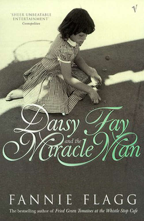 Book cover of Daisy Fay And The Miracle Man