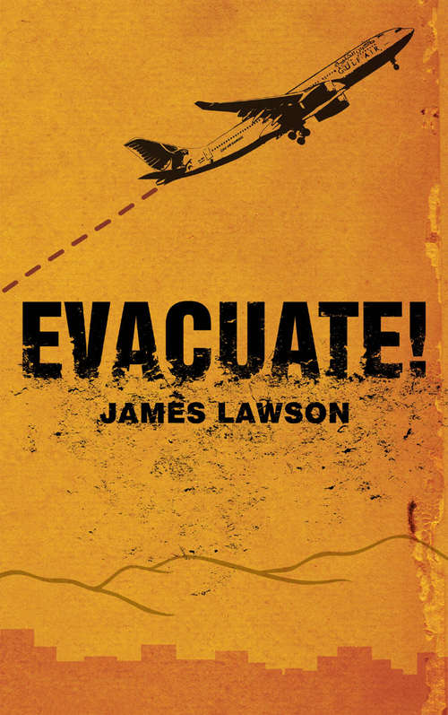 Book cover of Evacuate!