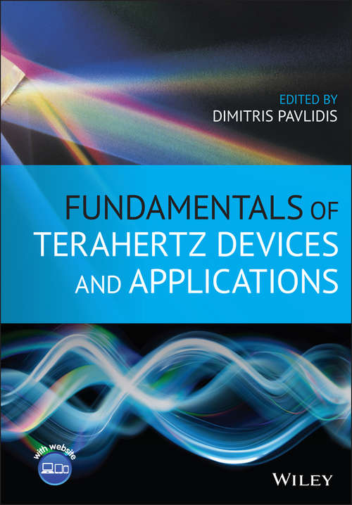 Book cover of Fundamentals of Terahertz Devices and Applications